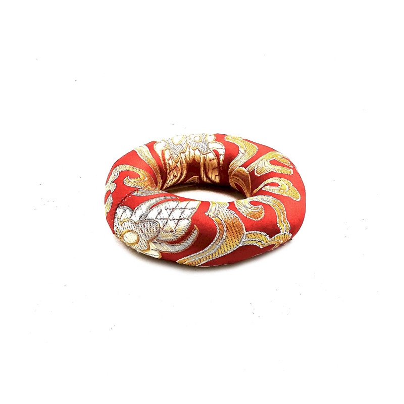 Vankúš 8 cm (10-12 cm pre spievajúcu misku) - Červený