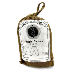 Jogové a Festivalové Nohavice - Himalájska Potlač - Oranžové