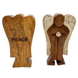 Hati-Hati Anjel Magický Box - Mier