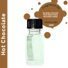 10x Vonný Olej - Horúca čokoláda 10 ml - Bez Etikety