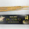 12x Banjara Tribal Tyčinky – Palo Santo