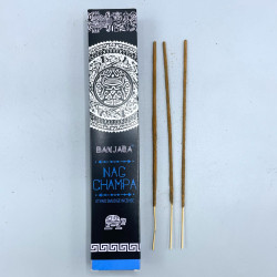 12x Banjara Tribal Tyčinky - Nag Champa