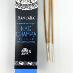 12x Banjara Tribal Tyčinky - Nag Champa