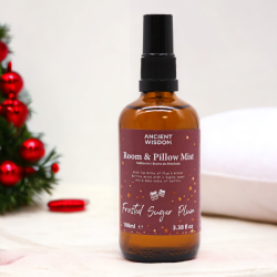 3x Sprej do Miestnosti a na Vankúš - Cukrová Slivka 100ml