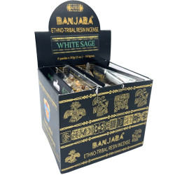 6x Banjara Stromová Živica – Biela Šalvia