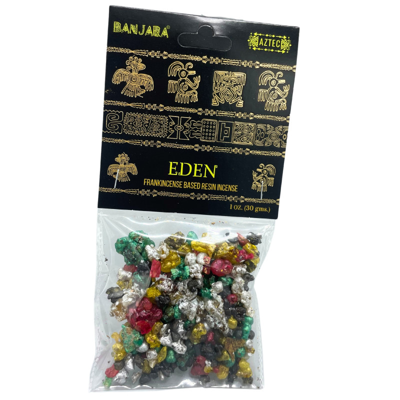 6x Banjara Stromová Živica - Eden