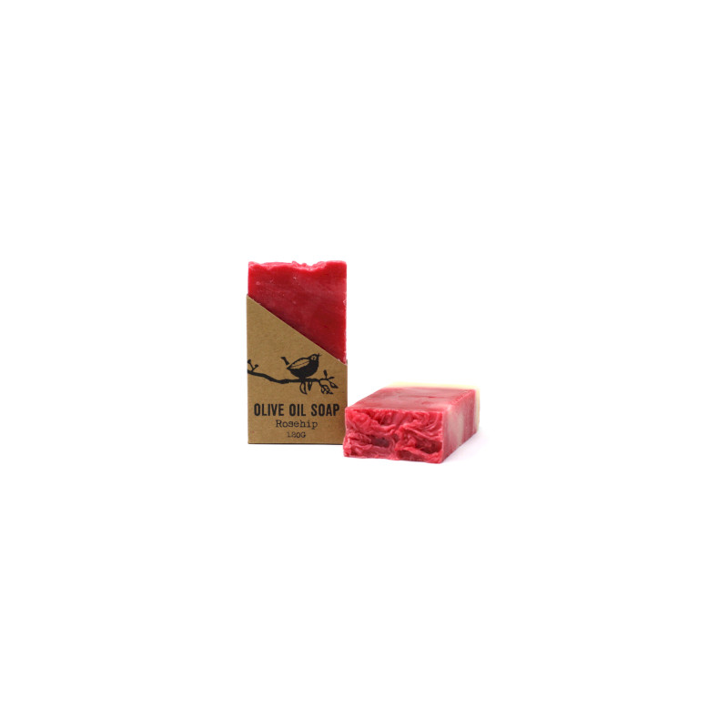 6x 120g Čisté Olivové Mydlo - Šípka