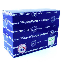42x Displej Satya Rôzne Vonné Tyčinky 15 g