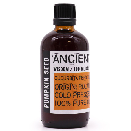 Olej z Tekvicových Semien - 100 ml