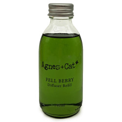 3x 140ml Náplň do Vonného Difuzéra - Fell Berry