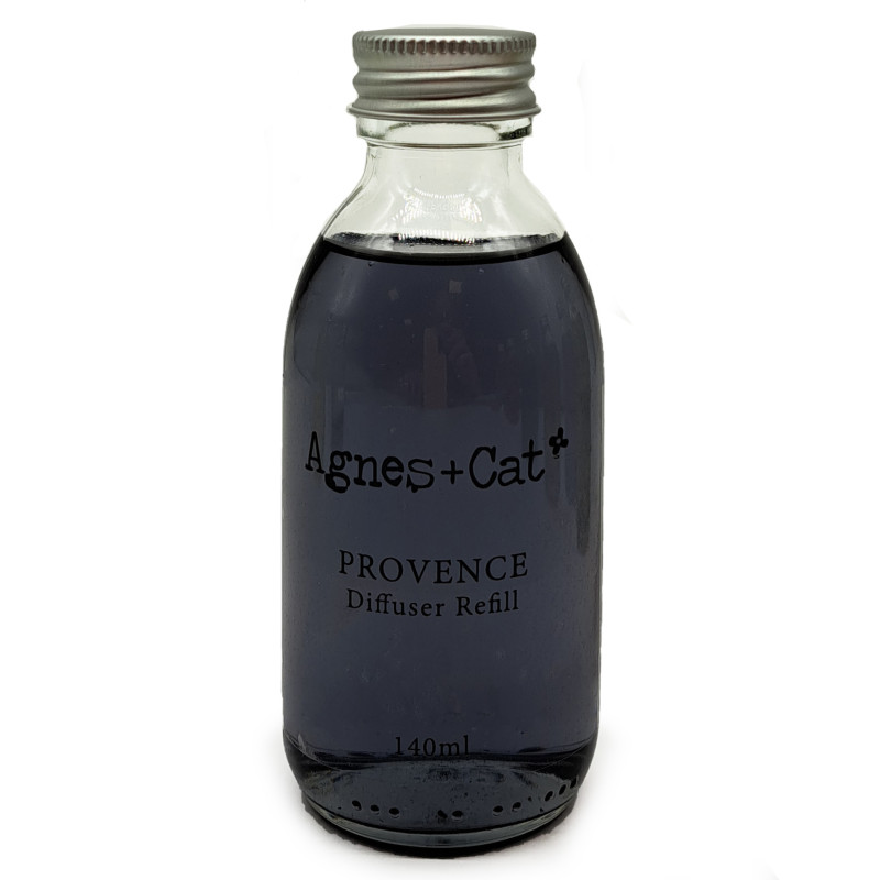 3x 140ml Náplň do Vonného Difuzéra - Provence