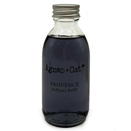 3x 140ml Náplň do Vonného Difuzéra - Provence