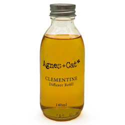 3x 140ml Náplň do Vonného Difuzéra - Clementine