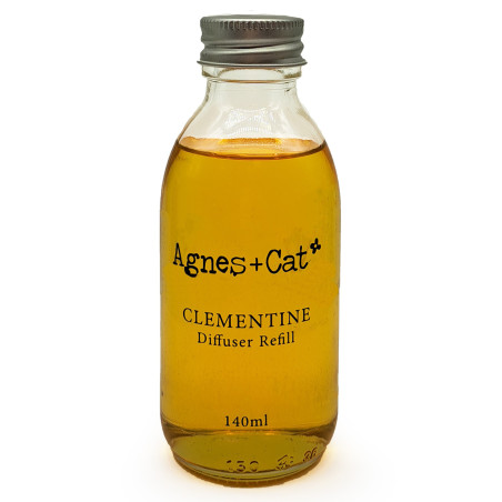 3x 140ml Náplň do Vonného Difuzéra - Clementine