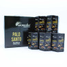 12x Balenie 10 kusov Masala Vonných Kužeľov Tečúci Dym - Palo Santo