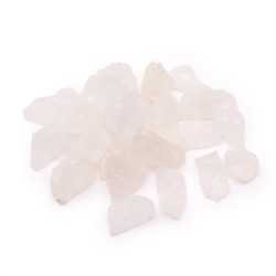 Surové Kryštály (500 gm) - Skalnatý Kremeň