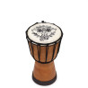 Ručne Vyrobený Bubon Djembe - Výška 20cm
