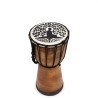 Ručne Vyrobený Bubon Djembe - Výška 25cm