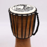 Ručne Vyrobený Bubon Djembe - Výška 40cm