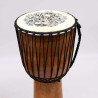 Ručne Vyrobený Bubon Djembe - Výška 50cm