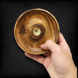 5x Stojan na Vonné Tyčinky a Kužele - 7 Čakier