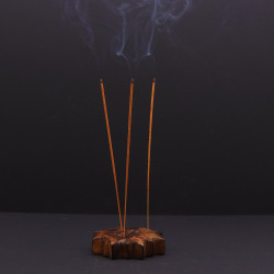 12x Gravírovaný Mosadzný Stojan na Vonné Tyčinky Znamenie Zverokruhu -