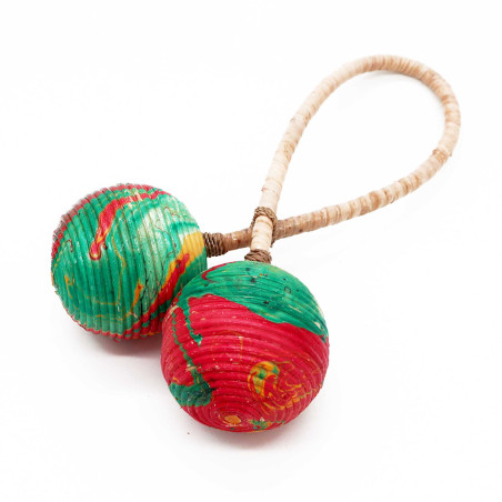 Maracas Hrkálka – Double Twist