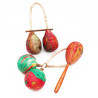 Maracas Hrkálka – Double Twist