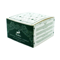 Hop Hare Krištáľová Sviečka - Kúzelník