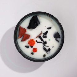 Hop Hare Krištáľová Sviečka - Diabol