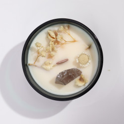 Hop Hare Krištáľová Sviečka - Lev