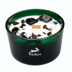 Hop Hare Krištáľová Sviečka - Rytier Mečov