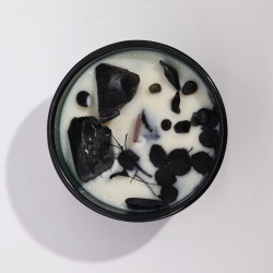 Hop Hare Krištáľová Sviečka - Rytier Mečov