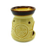 Klasická Aroma Lampa - Krémová