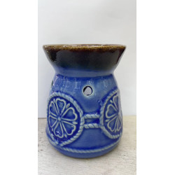 Klasická Aroma Lampa - Modrá