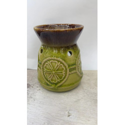 Klasická Aroma Lampa - Zelená