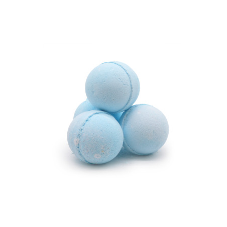 8x Šumivé Bomby- Levanduľa a Majorán