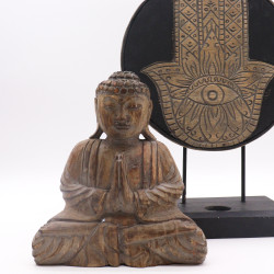 Budha Feng Shui Set - Hamsa - Šedý