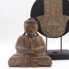 Budha Feng Shui Set - Hamsa - Šedý