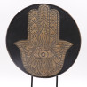 Budha Feng Shui Set - Hamsa - Šedý