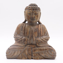Budha Feng Shui Set - Hamsa - Šedý