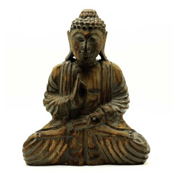 Budha Feng Shui Set - Hamsa - Šedý
