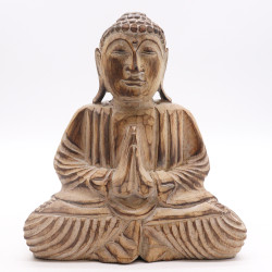 Budha Feng Shui Set - Klasická Mandala - Prírodný
