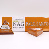 12x 42g Jumbo Golden Nag Vonné Kužele Tečúci Dym - Palo Santo