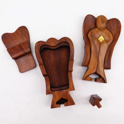 Hati-Hati Anjel Magický Box - Priateľstvo