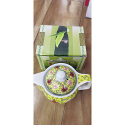 Malý Bylinný Čajník – Orientálny Dizajn