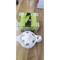 Malý Bylinný Čajník - Motýle