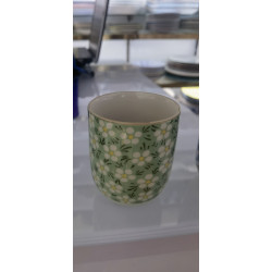 6x Šálky k Čajníku - Zelená Sedmokráska