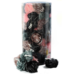 100x Špongie Lesklé Odtiene - 4 Farby - 50g