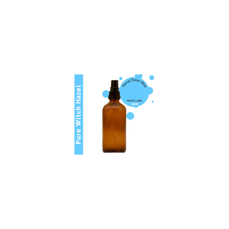 12x Pleťový Tonizujúci Sprej s Levanduľou 100ml - Bez Etikety